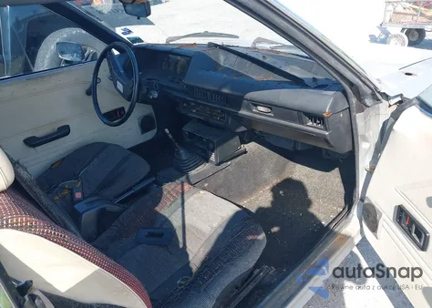 1980 Toyota Corolla z USA, uszkodzony, nr VIN TE720545883